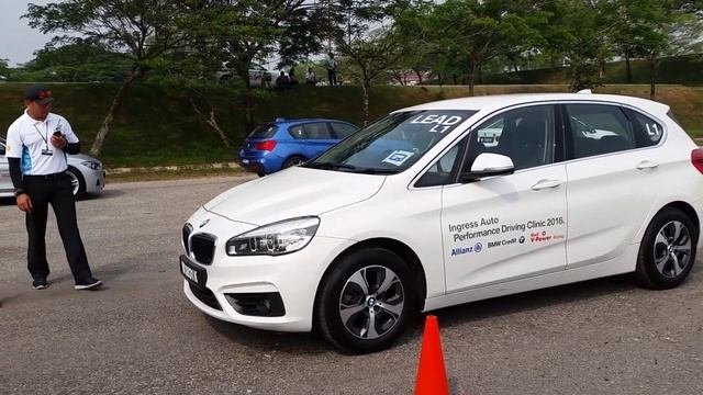 BMW Performance Driving Clinic by Ingress Auto ? ★Ultimate Driving Machine★