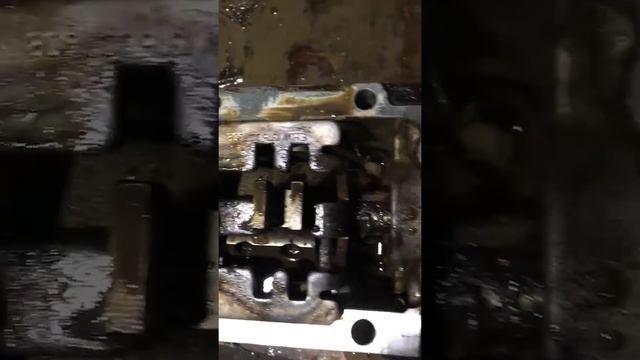 Чиним Кулису кпп zf