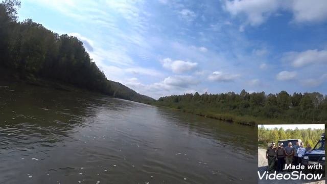 Рыбалка В Кузбассе Ч.3
