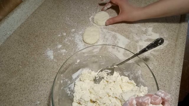 Обалденные сырники из творога
