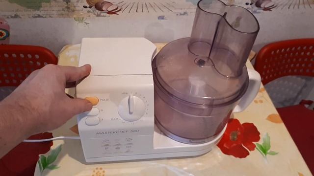 кухонный комбайн Moulinex 580