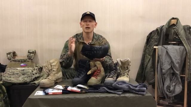Обувь. Часть вторая: концепция универсальной обуви.