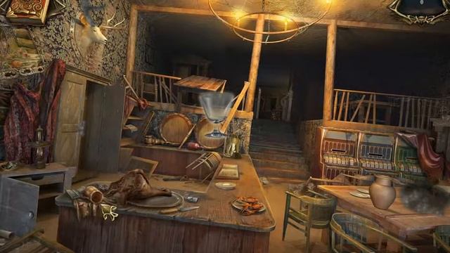 ЭХО ПРОШЛОГО # ЗАМОК ТЕНЕЙ # ПРОХОЖДЕНИЕ # 2