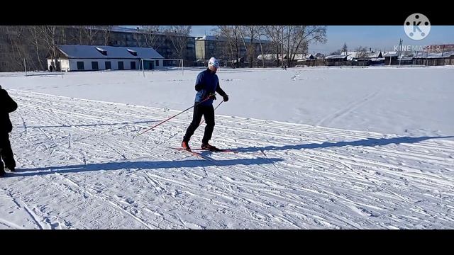 Коньковый ход Беговые лыжи , личный опыт ,ошибки,советы