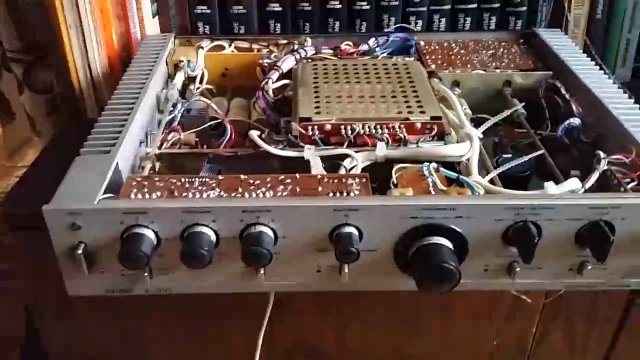 Ремонт_УП__усилителя_Кумир_У-001