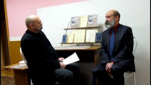 Беседа Андрея Субботина с океанографом, писателем Сергеем Смолицким #Семейныйальбом #АндрейСубботин