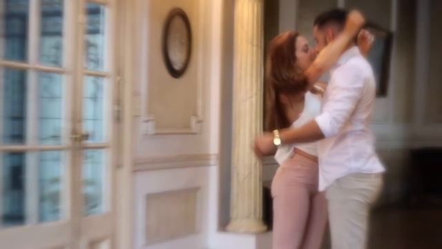 Yas & Rodri - Amarte es un placer - Luis Miguel (Bachata Remix - Dj Pakinho)