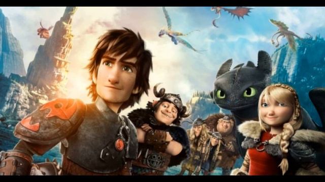 How To Train Your Dragon Soundtrack  Suite