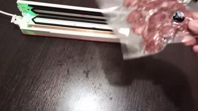 Вакуумный упаковщик, доступный каждому. Инструкция к использованию и нюансы.