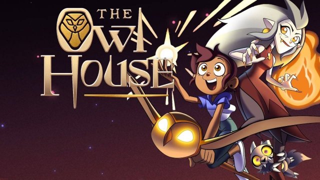 Анимационный сериал Дом совы – 1 сезон 5 серия / The Owl House