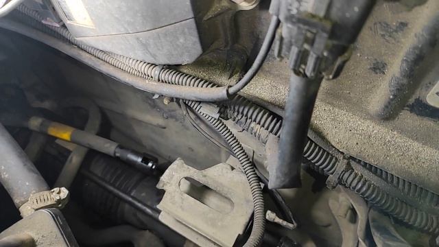 замена топливного фильтра сенс ланос