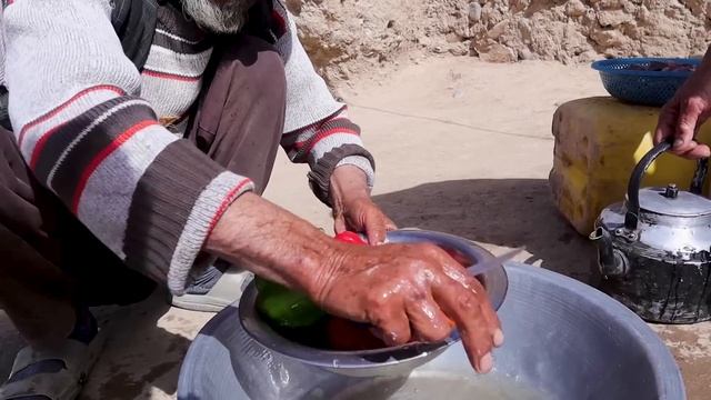 Joy in Every Bite | Village Life Cooking with Old Lovers and Guests