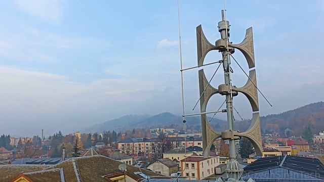 Siren test [SIREN AMBIENCE] Šumperk | 05.01.2022 |