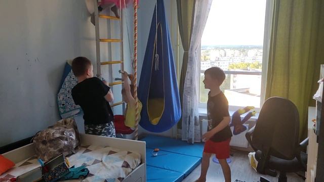 Хаги Ваги, Киси Миси ч. 2