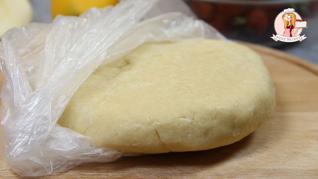 Любимое ПЕСОЧНОЕ ТЕСТО для вкуснейших летних ПИРОГОВ, которое я готовлю летом и замораживаю