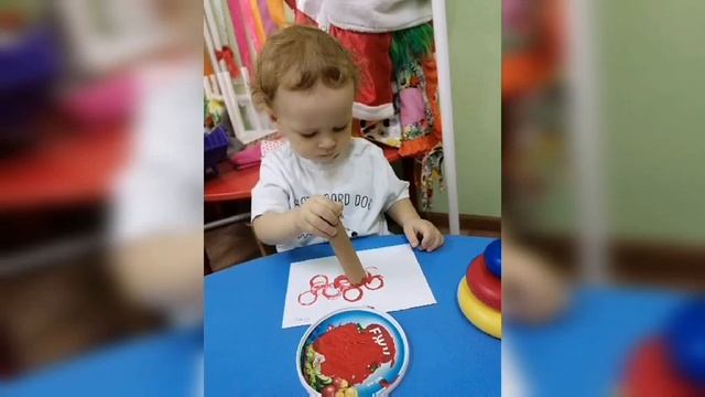 тематическая неделя "Грибы, ягоды"