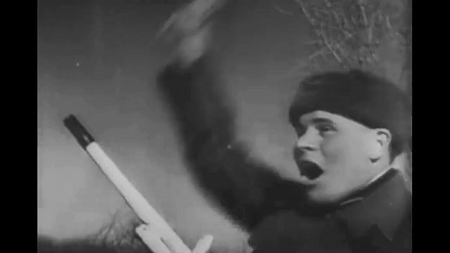 Вставай, страна огромная! Вставай на смертный бой!