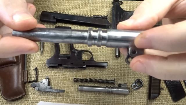 пистолет ТТ - Тульский Токарев ... мысли вслух