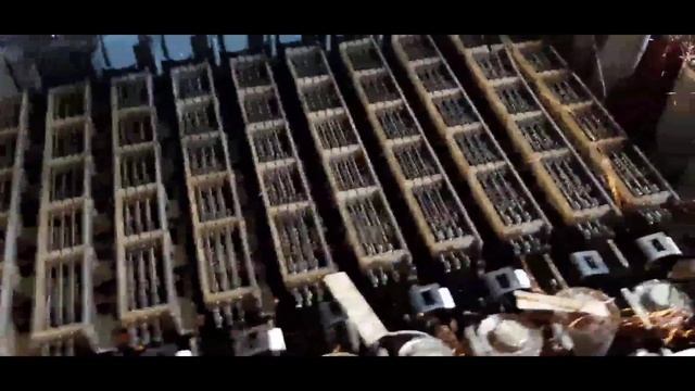 Серебряные струны МКС! Silver Strings!