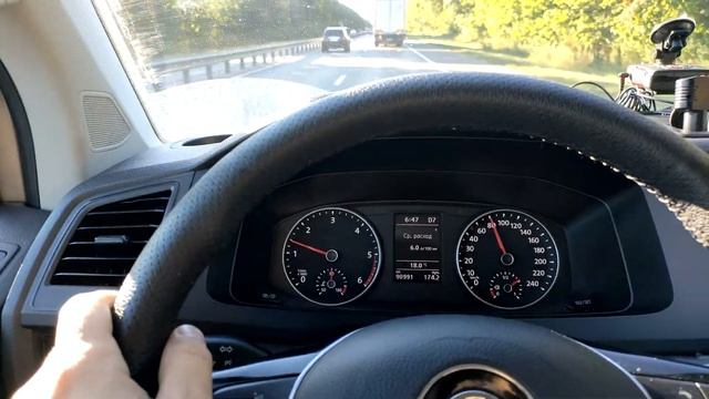 Расход топлива Volkswagen Caravelle T6 ( Фольксваген Каравелла Т6 )