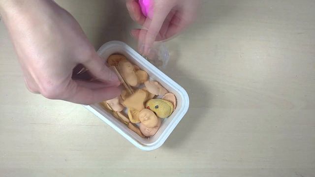 Ватные игрушки своими руками/Имитация ватных игрушек