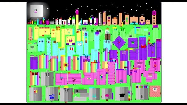 Numberblocks RETRO BAND 0 -100