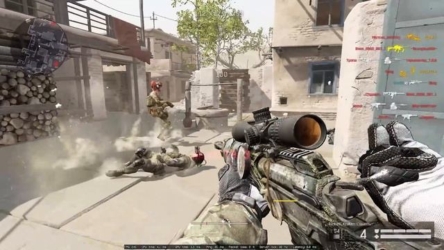 Лучшие моды для Kriss Custom, Кракен, Тайфун F12 и Ак Альфа | Warface | AyatZH