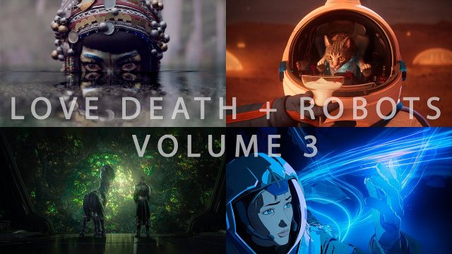 Сериал Любовь. Смерть. Роботы – 3 сезон 6 серия / Love, Death & Robots