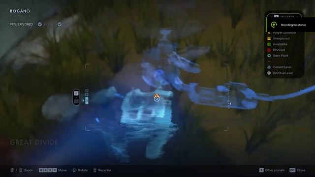 Flora and Fauna Bogano All Databank Locations Star Wars Jedi Fallen Order
