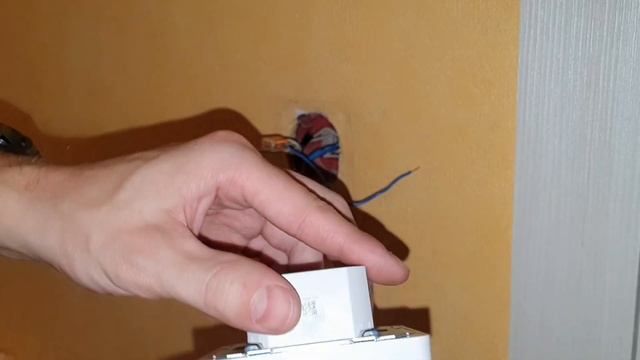 Меняем обычный выключатель на Wi fi диммер с Алисой, умный выключатель света, пошаговая инструкция