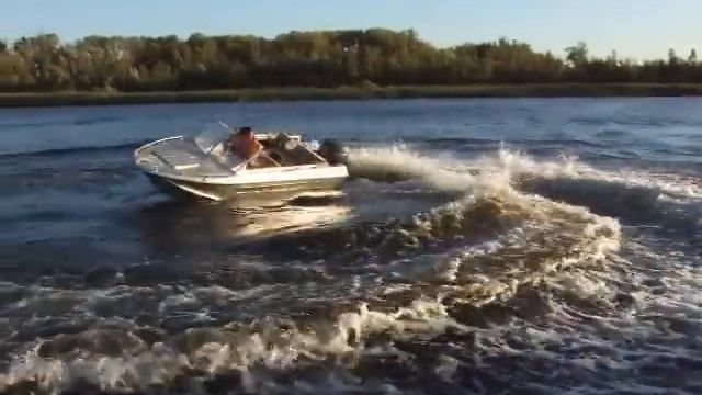 Мотолодка ОКА-4