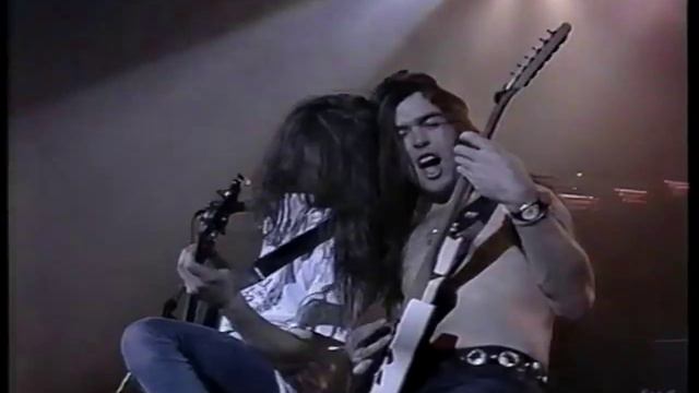 Kreator - Extreme Aggression Tour 1989-90