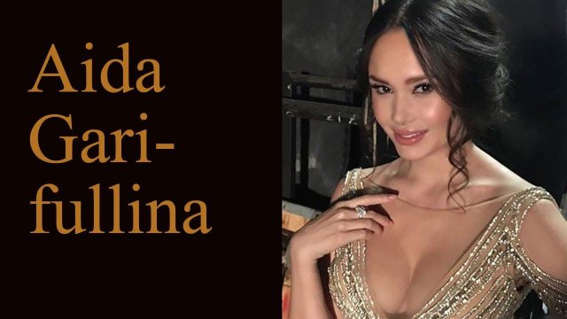 Aida Garifullina and Placido Domingo & Аида Гарифуллина и Пласидо Доминго