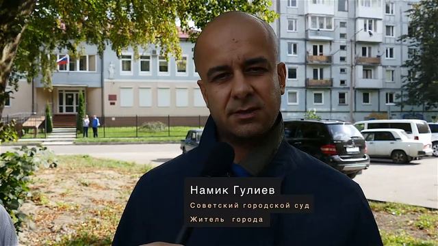 Намик Гулиев