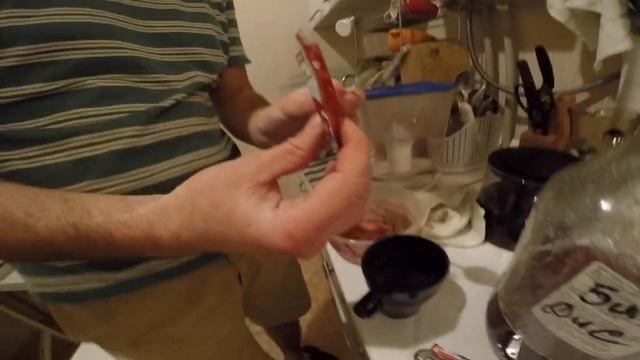 Готовим панк мухло