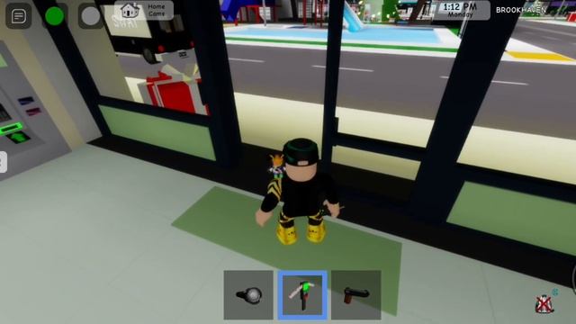 Брукхейвен Зомби-Апокалипсис в ROBLOX.
