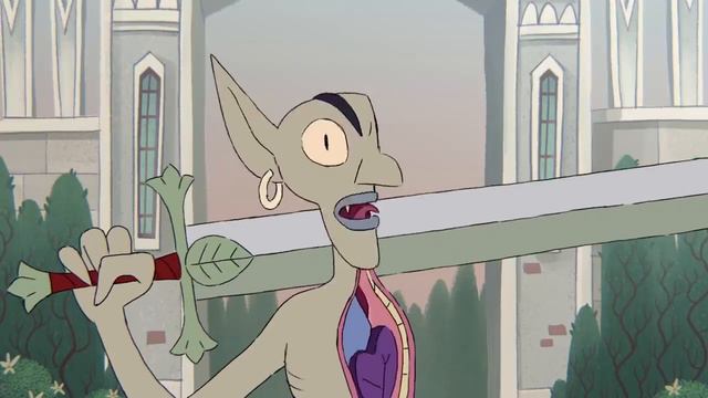 Базилик Фэт-Фрумос и царская дочь 💙 мультфильм