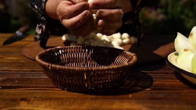 Хрустящий и освежающий овощной салат Азербайджанская Кухня Деревенская Кухня Рецепты