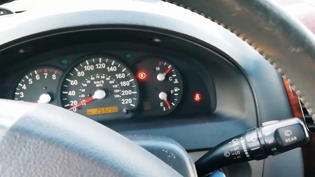Обзор KIA Sorento 1 поколения
