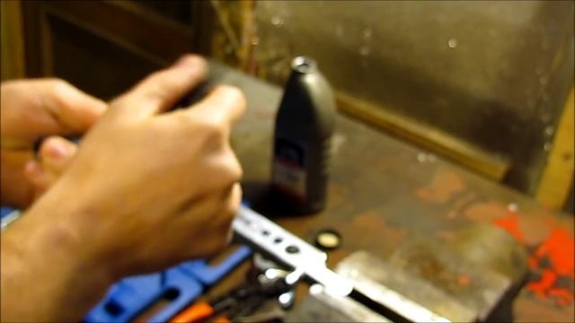 Как развальцевать тормозную трубку, развальцовка, как сделать тормозную трубку, медную трубку.