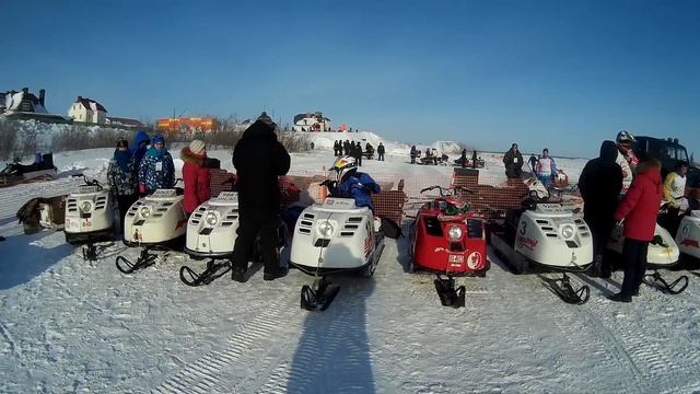 Праздник в Нарьян-Маре