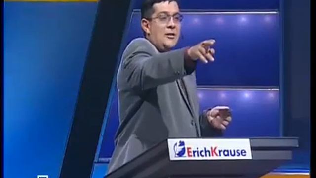 Своя игра. Лозовский - Пристинский - Самусь (02.10.2005) (без рассинхрона)