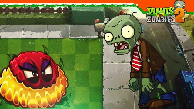НОВОЕ РАСТЕНИЕ BUZZ BUTTON! ЭЛЕКТРИЧЕСКАЯ БОМБА! ? Plants vs Zombies 2 (Растения против зомби 2)