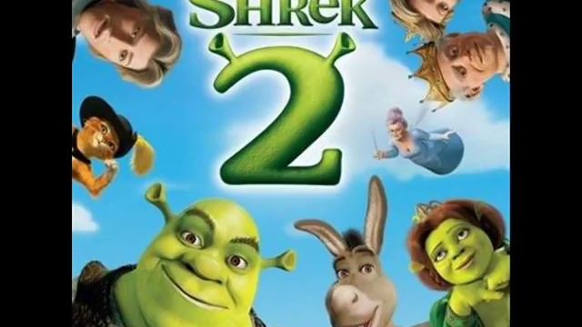 Shrek 2- Livin la vida loca (Eddie Murphy& Antonio)