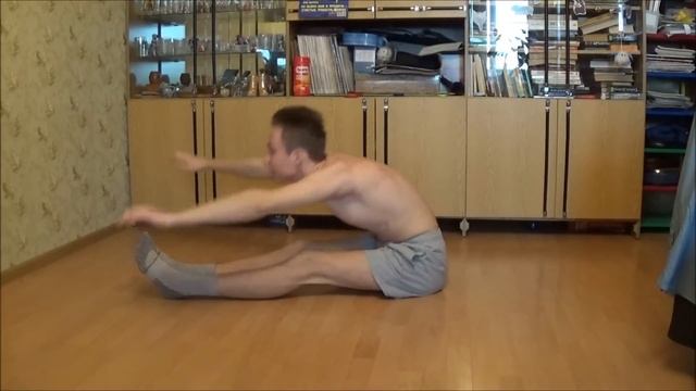 КАК СЛОМАТЬ СПИНУ ДОМА (или видео-урок по складке)