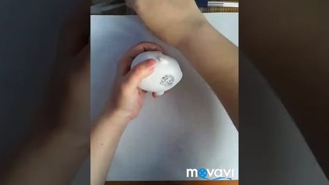 Кукла из ладолла
