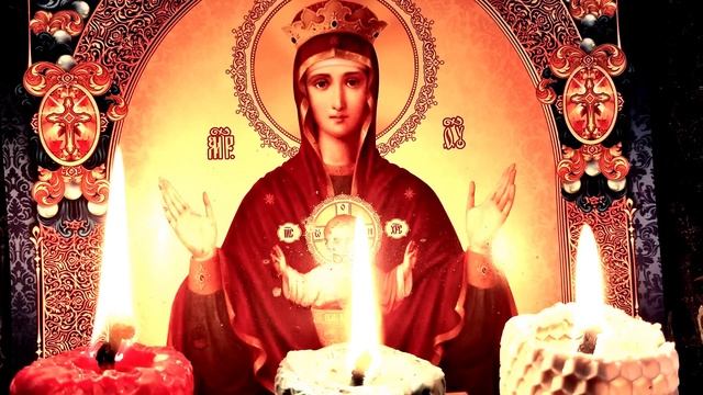 Эта Очень Мощная Сильная Молитва-вычитка от колдовства: на избавление от чёрной Магии и от крадника