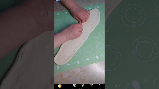 НА ОСТАТКАХ ЗАКВАСКИ?
