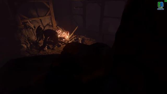 Through the Woods Прохождение #2 ДОМ ТРОЛЛЯ!!!