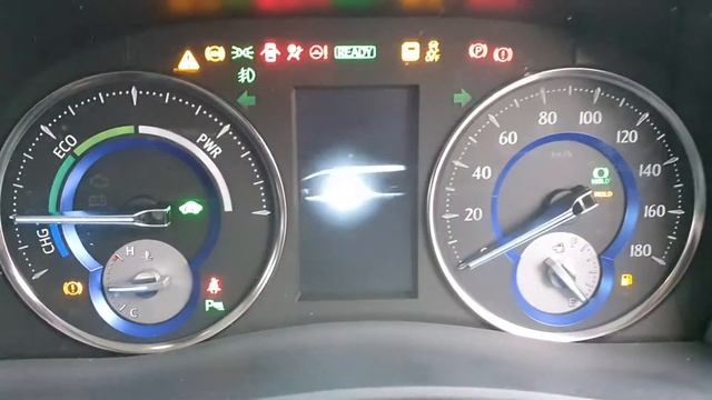 TOYOTA ALPHARD HYBRID